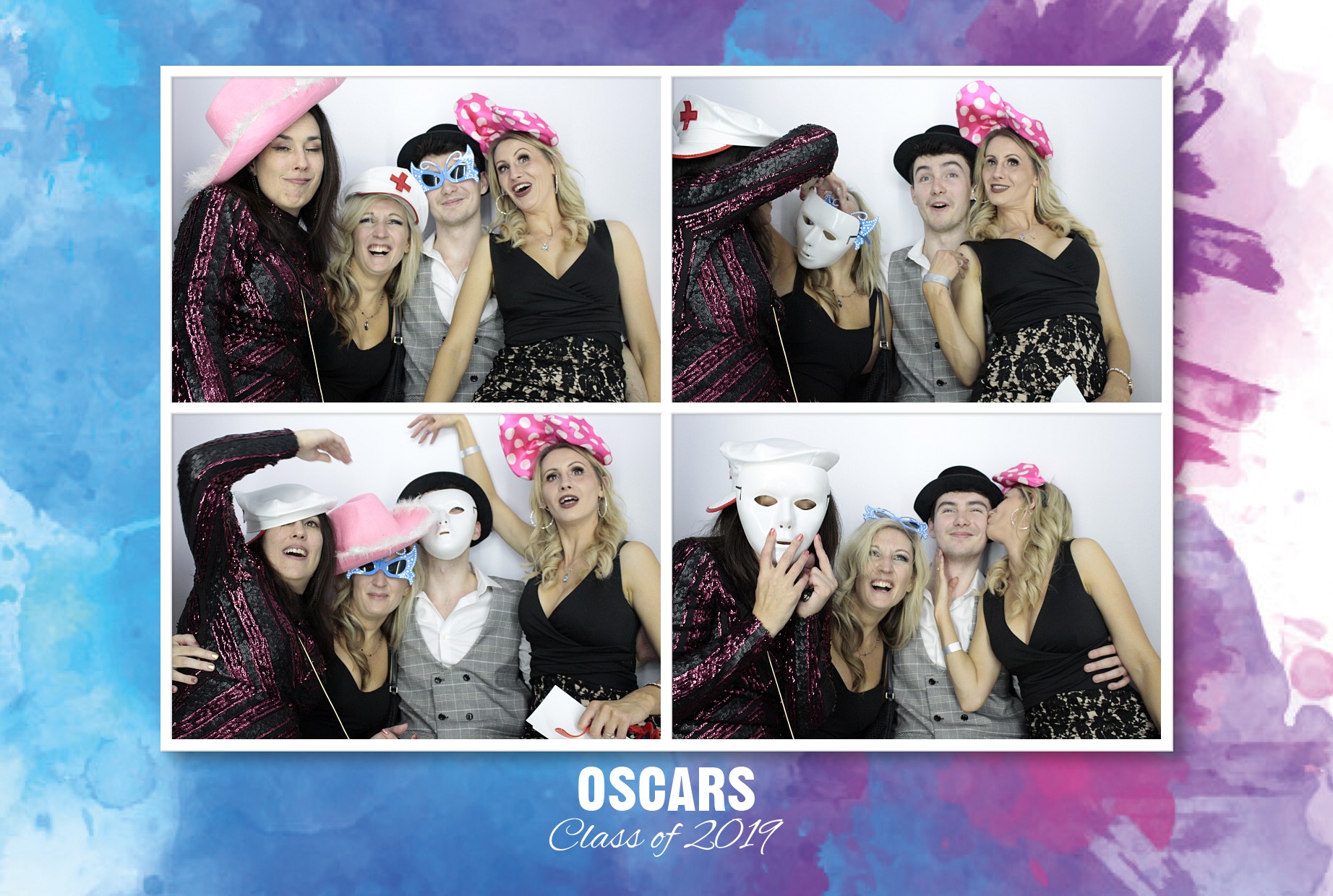 Oscars 2019 | View more photos from the event at gallery.myphotoboothexperience.co.uk/u/MyPhotoBoothExperienceLtd/Oscars-2019